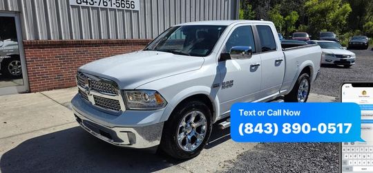 2018 Ram 1500 Quad Cab