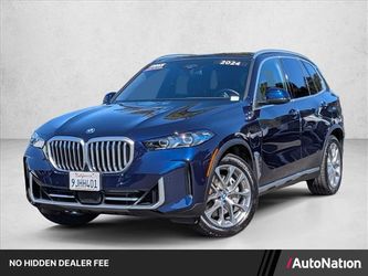 2024 BMW X5 PHEV