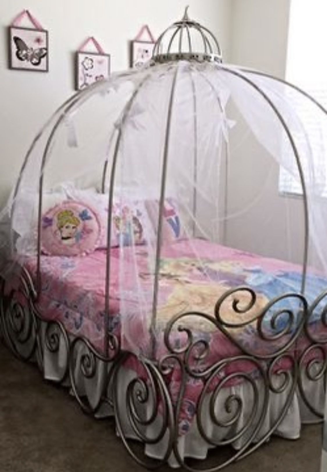 Princess Bed