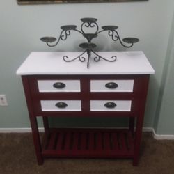 Metal Candle Holders