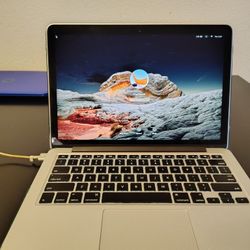 MacBook Pro 13, 2015