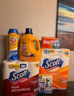 Arm & Hammer Bundle
