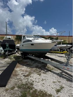 Free boat no trailer with title