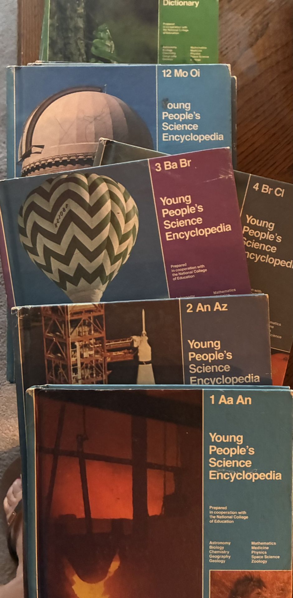 Young People’s Encyclopedia 