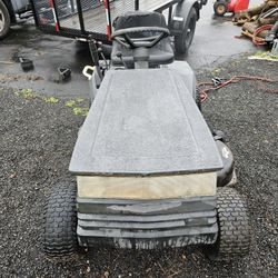 Craftsman 14hp 42" Deck 
