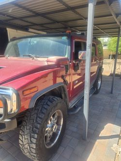 2003 Hummer H2