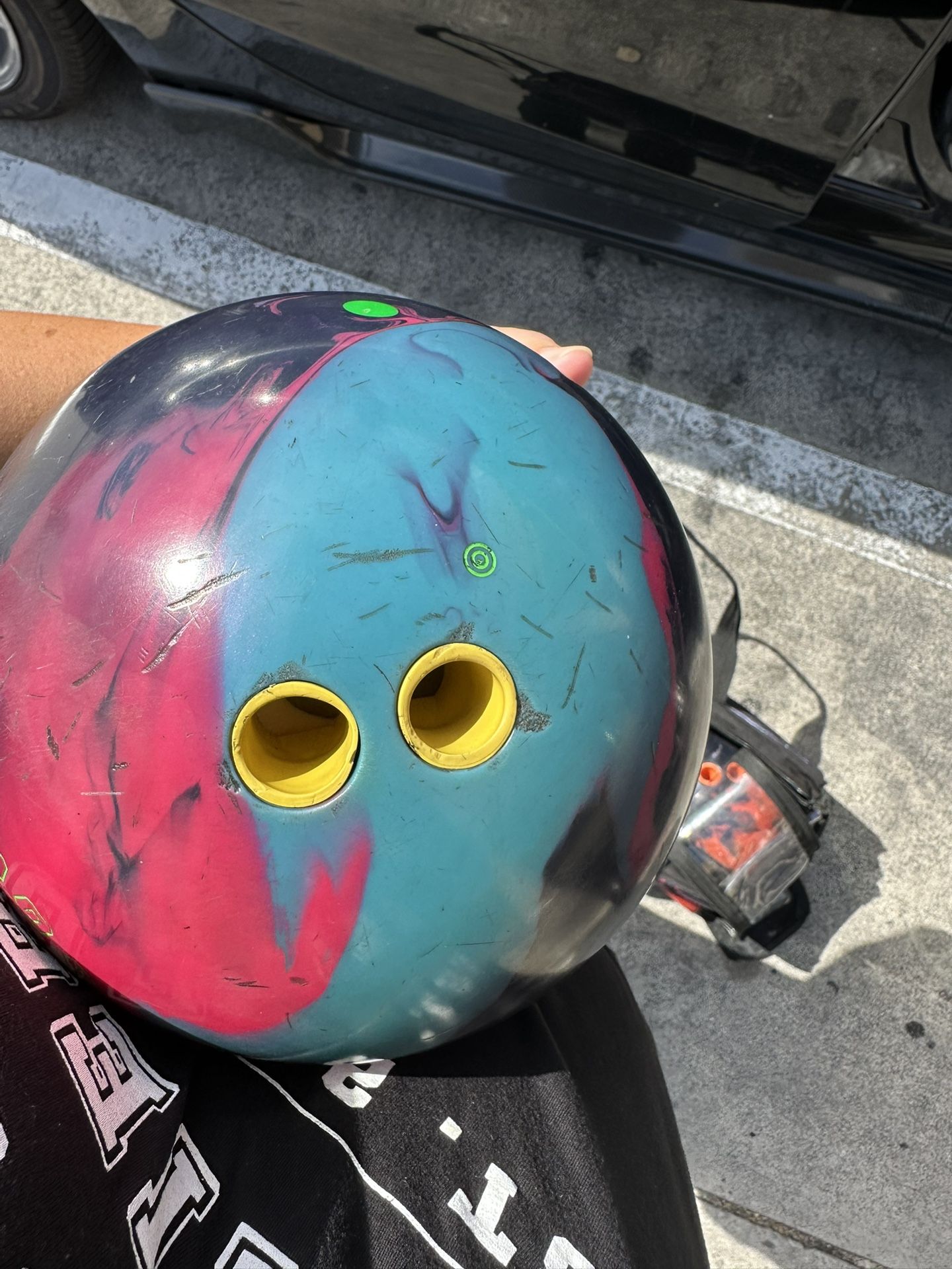 Zen Soul Bowling Ball