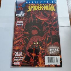 MARVEL COMICS 