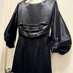 Ladies Black Dress-best offer