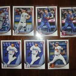 Baseball Cards 
