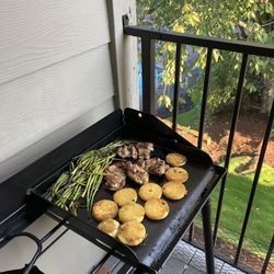 Half Price Camp Chef Setup