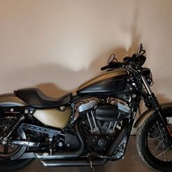 Harley Davidson Sportster 1200