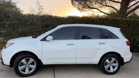 2011 Acura MDX