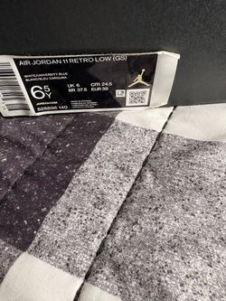 Jordan Gray Cement 11’s
