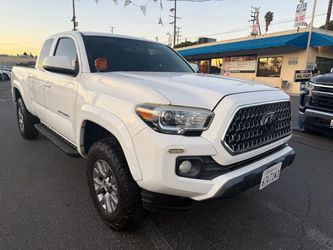 2017 Toyota Tacoma Access Cab