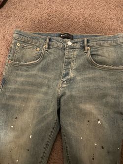 Purple Brand Jeans Blue 36