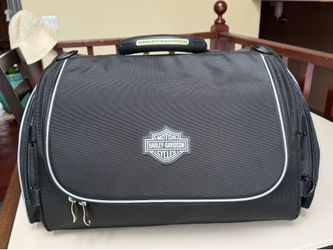 Harley premium luggage bag - Tour-Pak