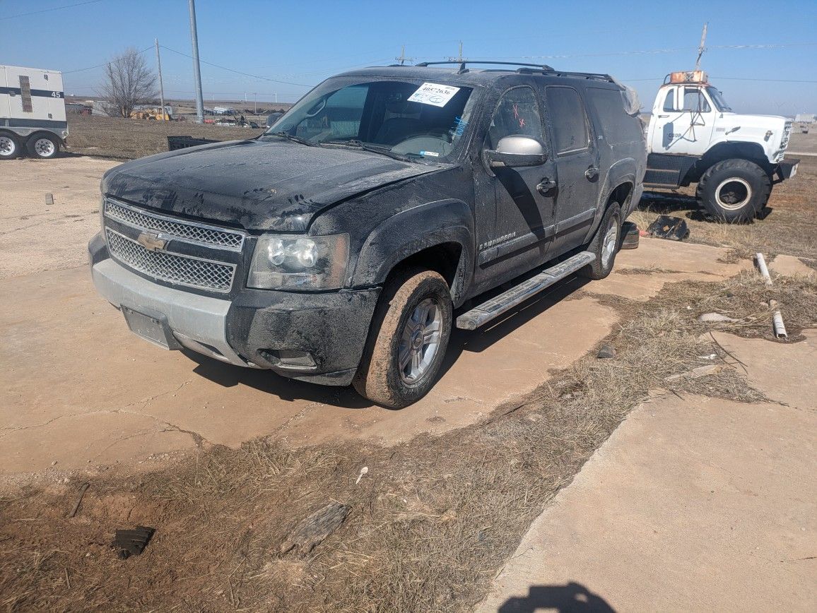2009 Chevrolet Suburban