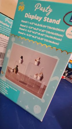 Display stands