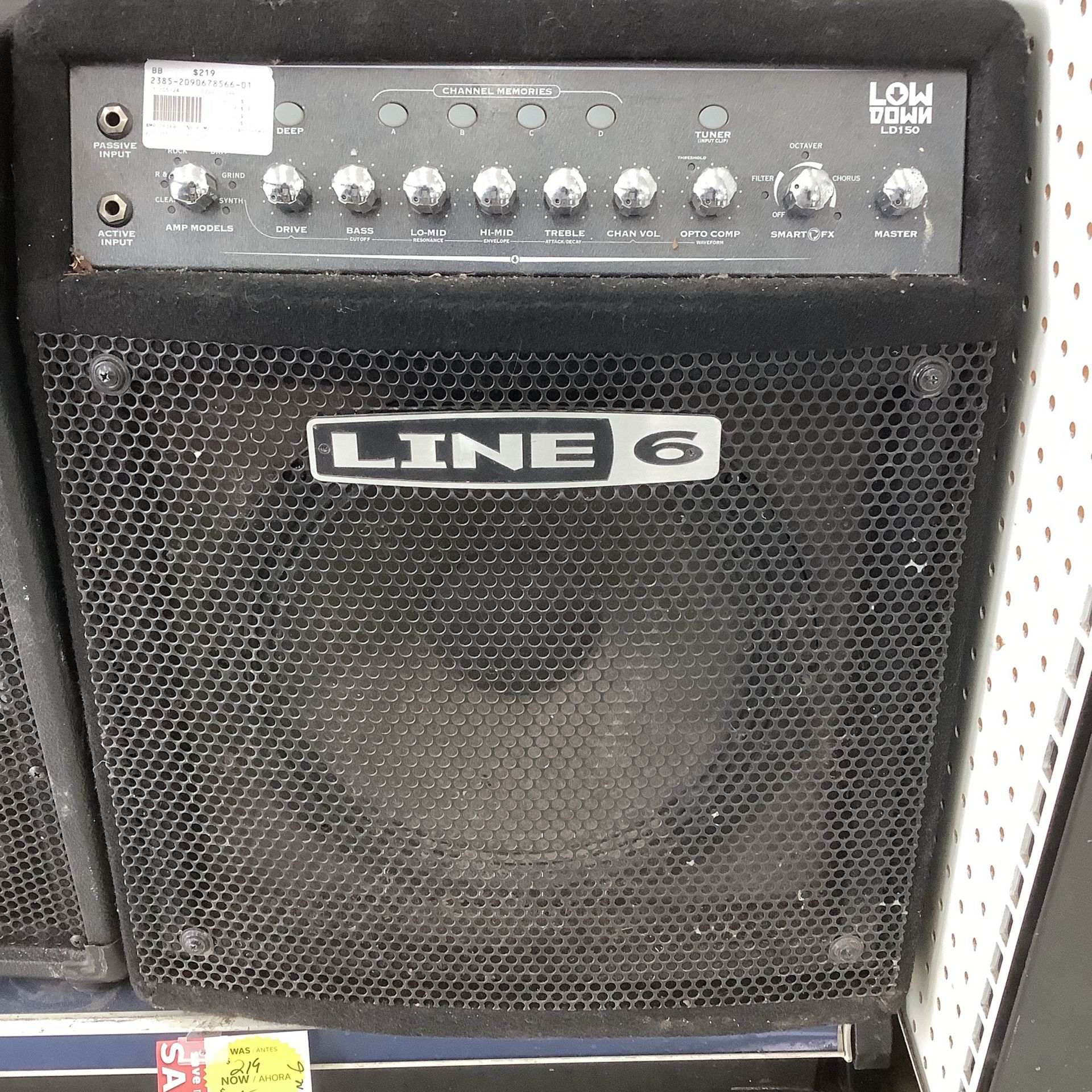 Line 6 Amp