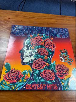 Grateful Dead greatest hits record