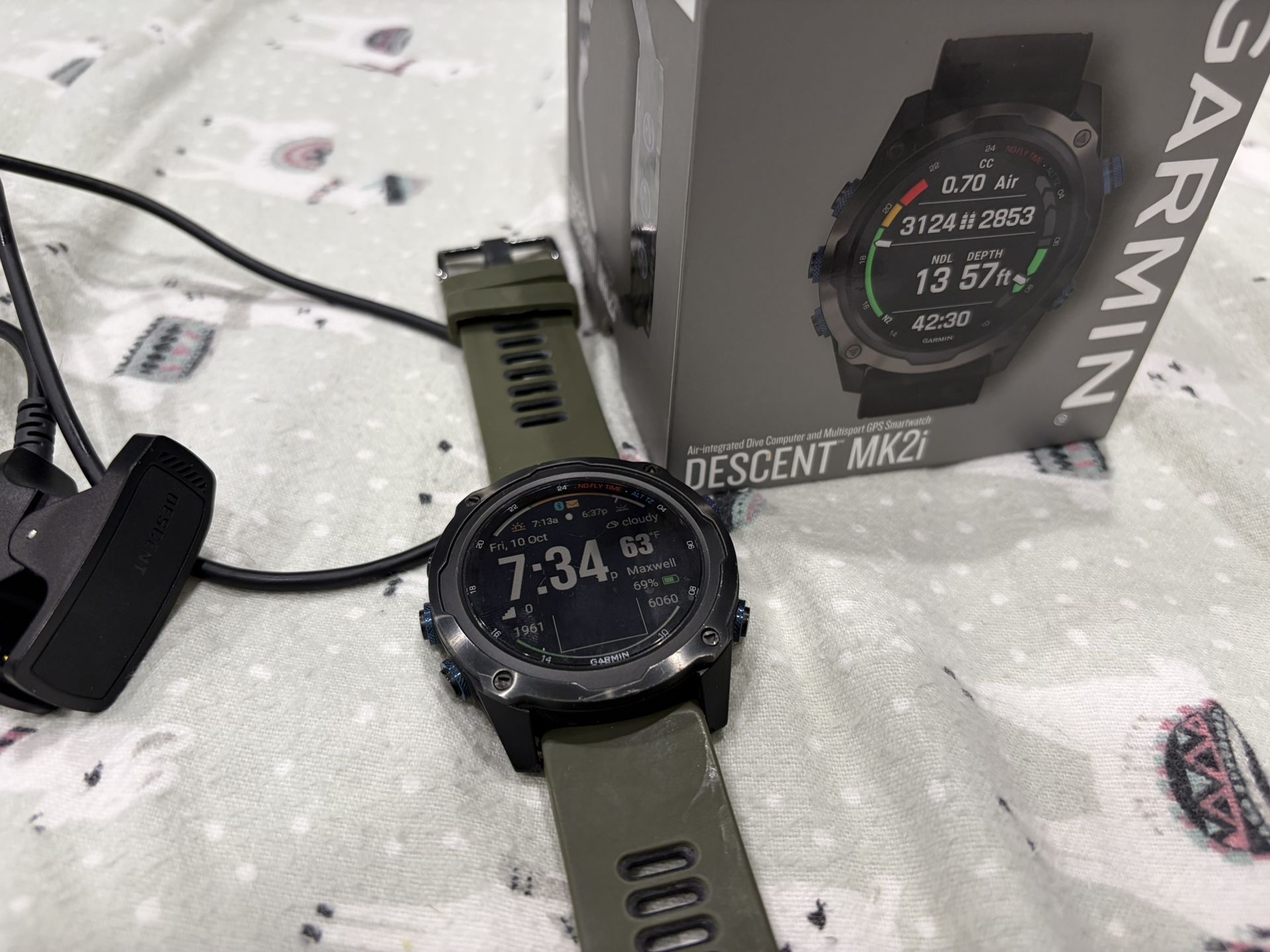 Garmin Mk2i