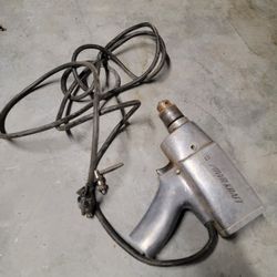Power-Kraft Drill
