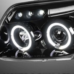 2003-2005 Toyota 4runner Headlights