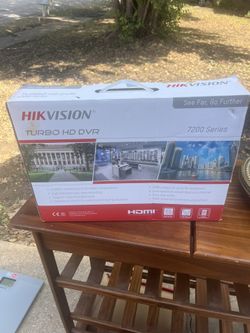 HIKVISION TURBO HD DVR