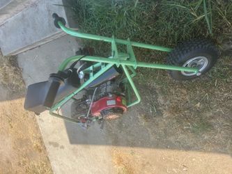 Mini bike