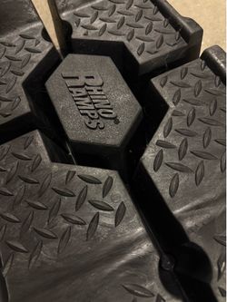 Rhino ramps