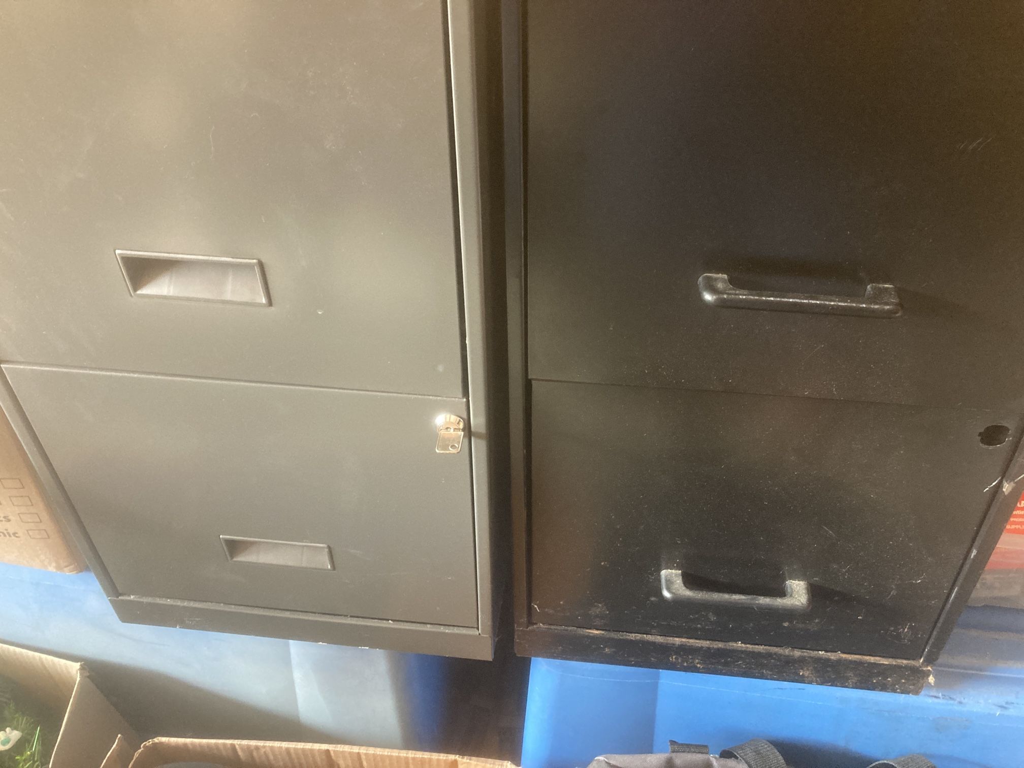 Filing Cabinets