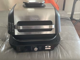 Ninja Foodi Smart XL Grill / Air Fryer – Excellent Condition