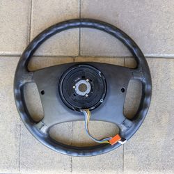 BMW Steering Wheel 