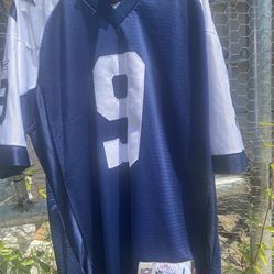 Cowboy Jersey  Size Large 