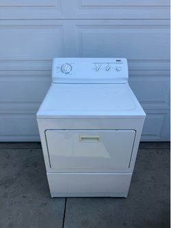 Kenmore Gas Dryer
