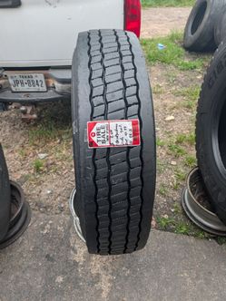 1 Bridgestone 11/22.5