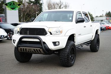 2012 Toyota Tacoma
