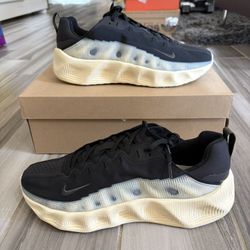 Men's Nike Ava Rover Shoes Sneakers - Black Anthracite Muslin - Size 8, 10.5, 11.5