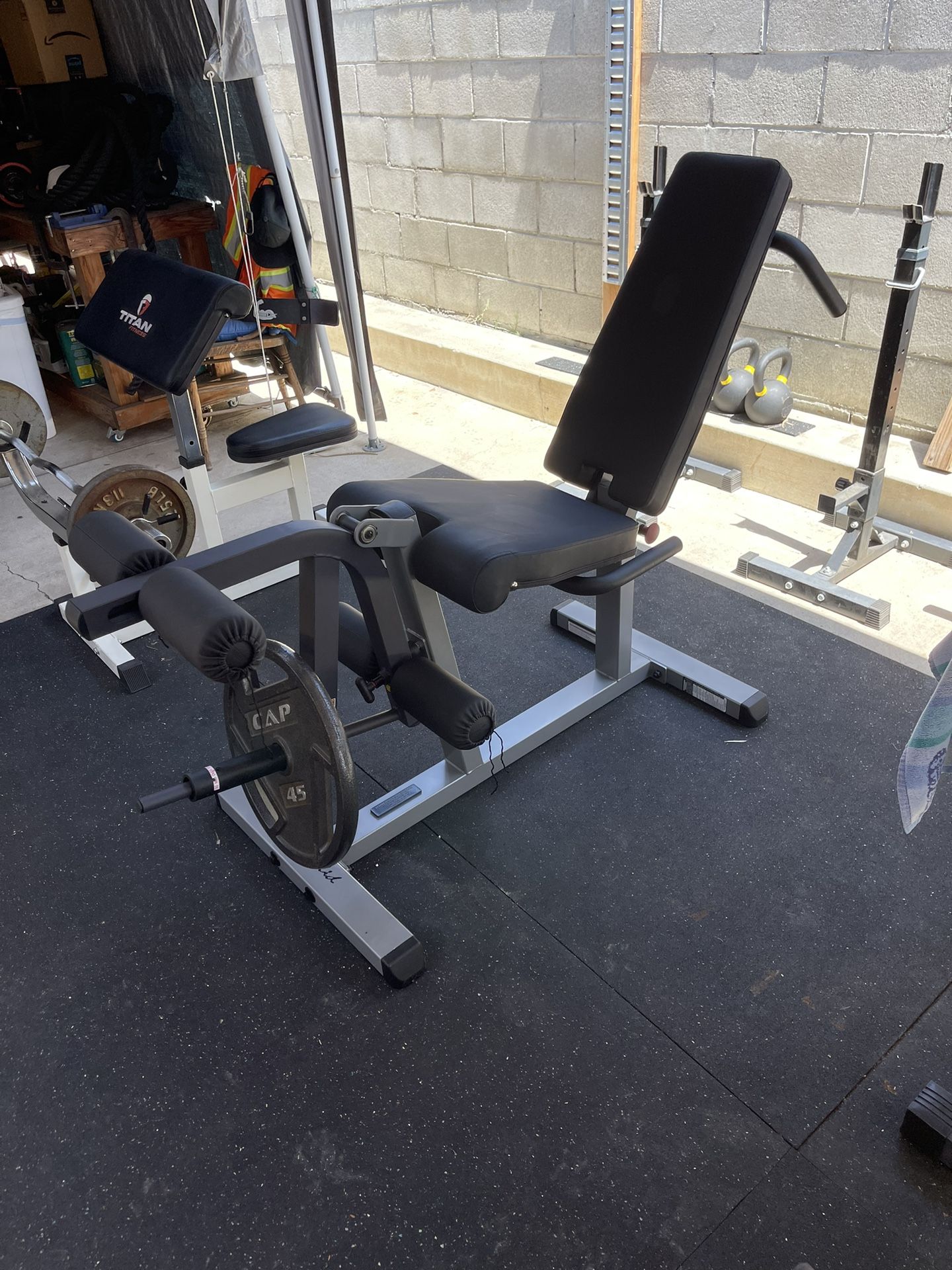 Gym Equipment 