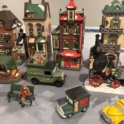 Department 56 Christmas In The City