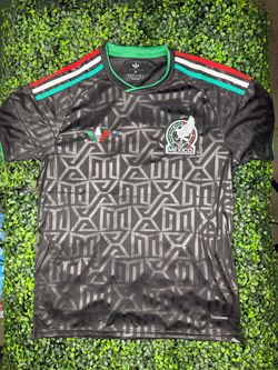 Mexico Black Away Jersey 26/27 NEW