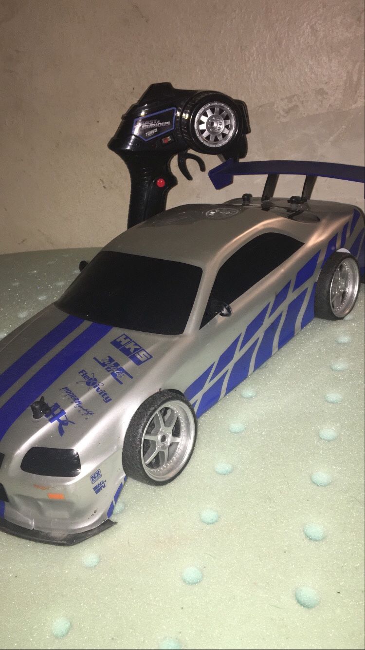Drift rc car
