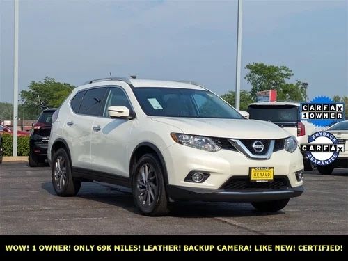 2016 Nissan Rogue