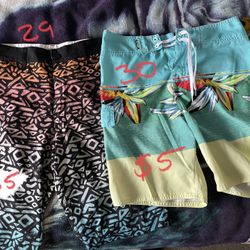 Swim Trunks