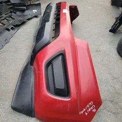 2016/2017/2018 /2019 Chevy Colorado Front Bumper Cover And Lower 