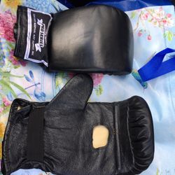 Boxing karate gloves only $15