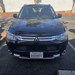 Mitsubishi Outlander GT