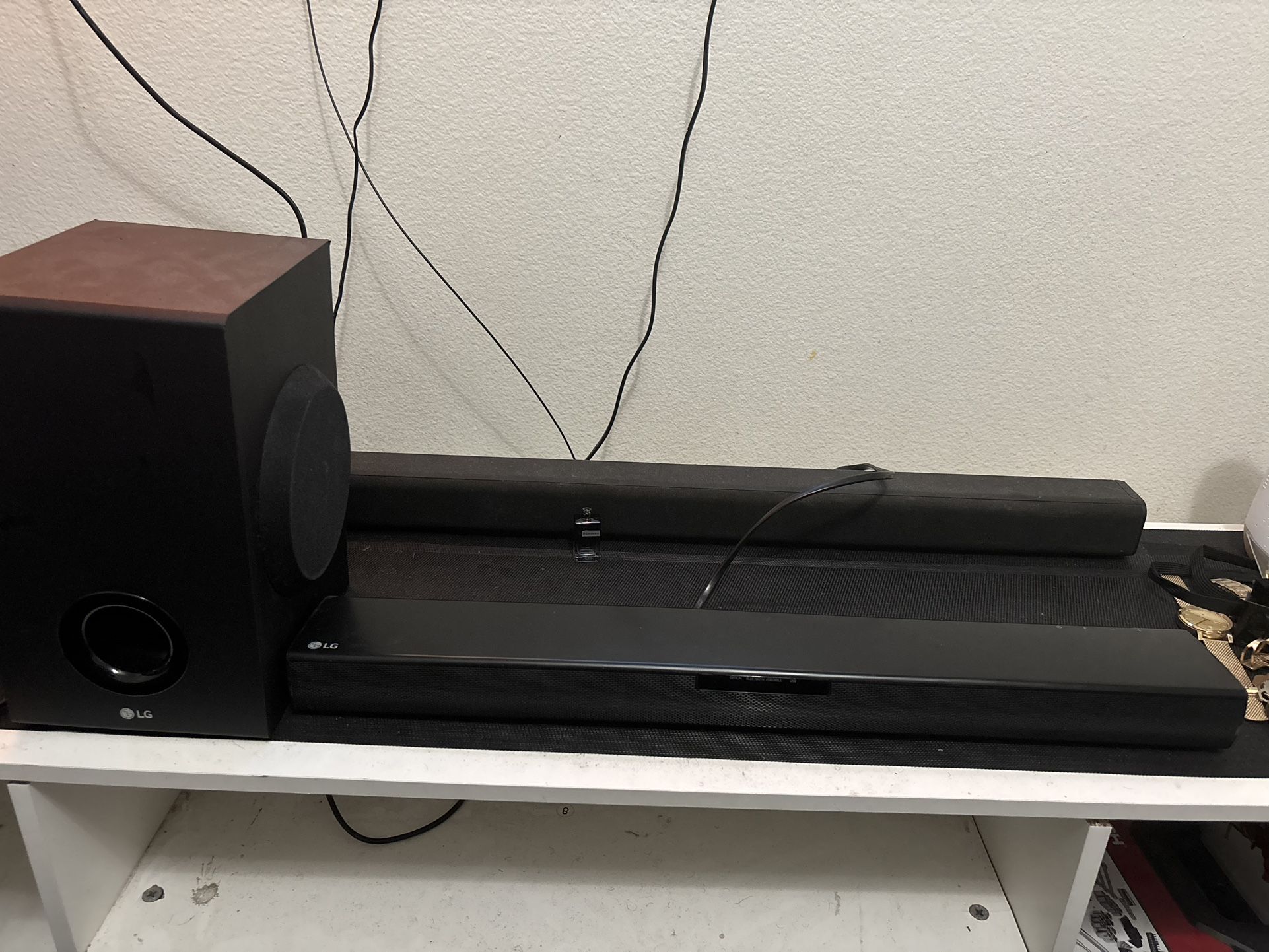 Lg Surround Sound System For Tv