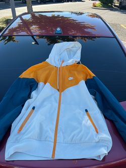 Nike Full-Zip Hooded Jacket